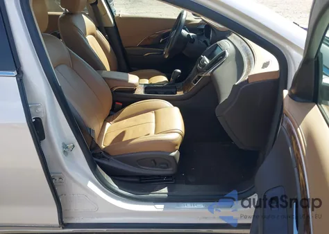 2014 Buick Lacrosse Leather Group из США, поврежденный, VIN 1G4GB5G32EF217006